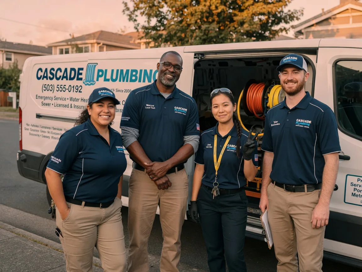 Emergency Plumber company in Mckinleyville, CA